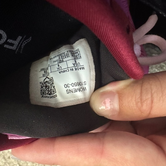 Saucony Women's Ride 14 - Picture 5 of 5